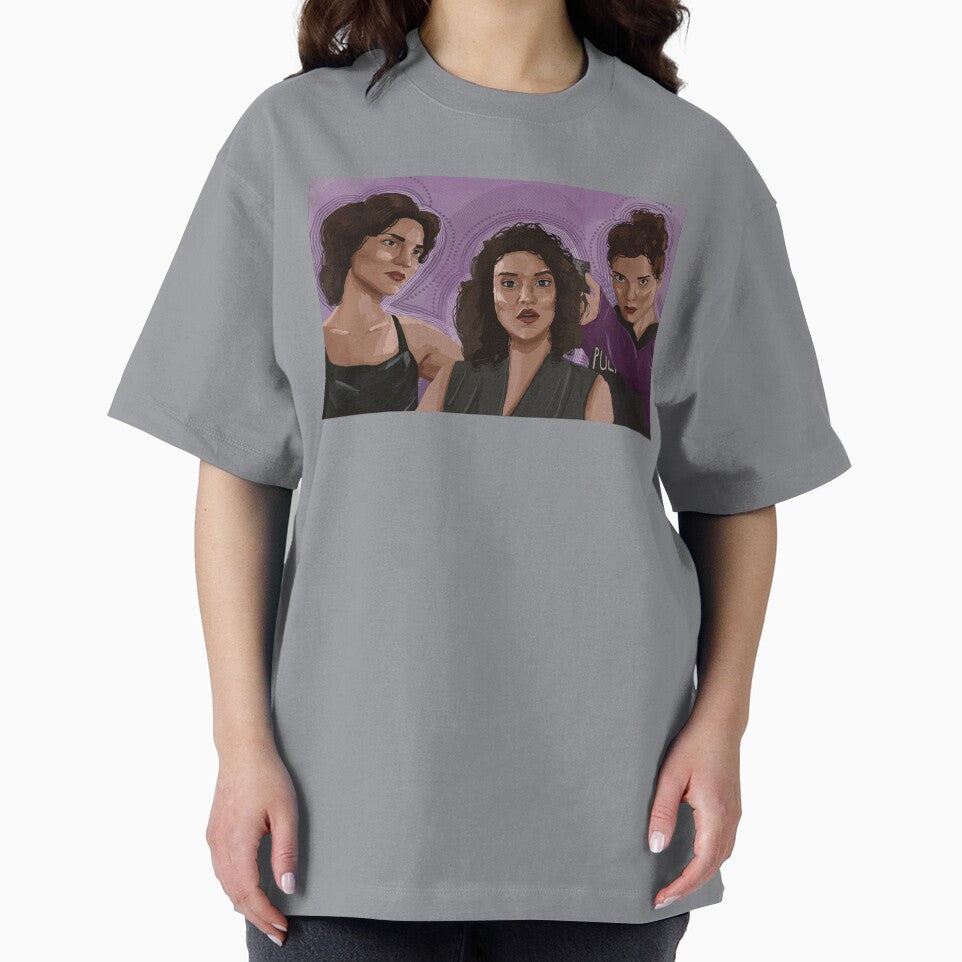 Dinah Madani from the punisher Retro Style Tee