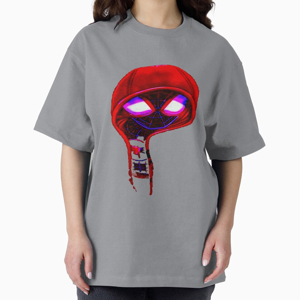 animation spiderman, gangster spiderman,spiderman Graphic T-Shirt