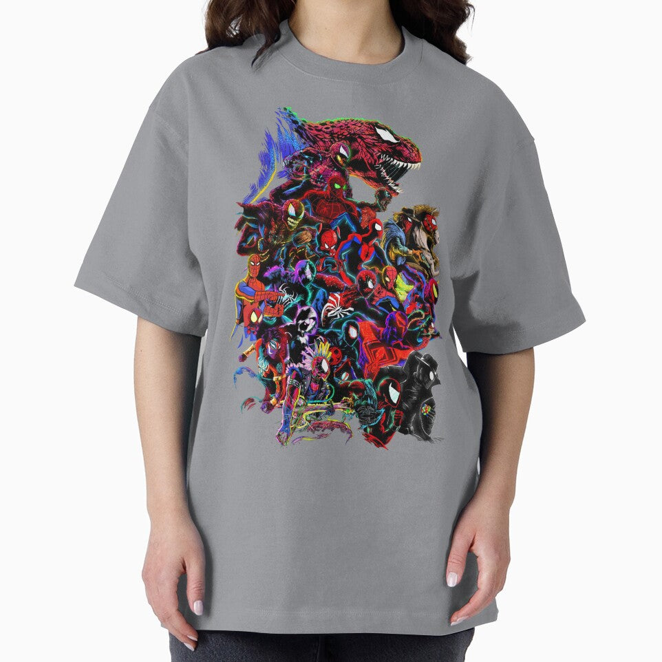 All Loving Spidies Graphic T-Shirt