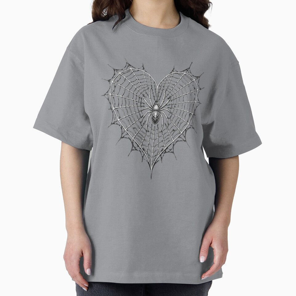 A Spider's Heart Classic Graphic Shirt