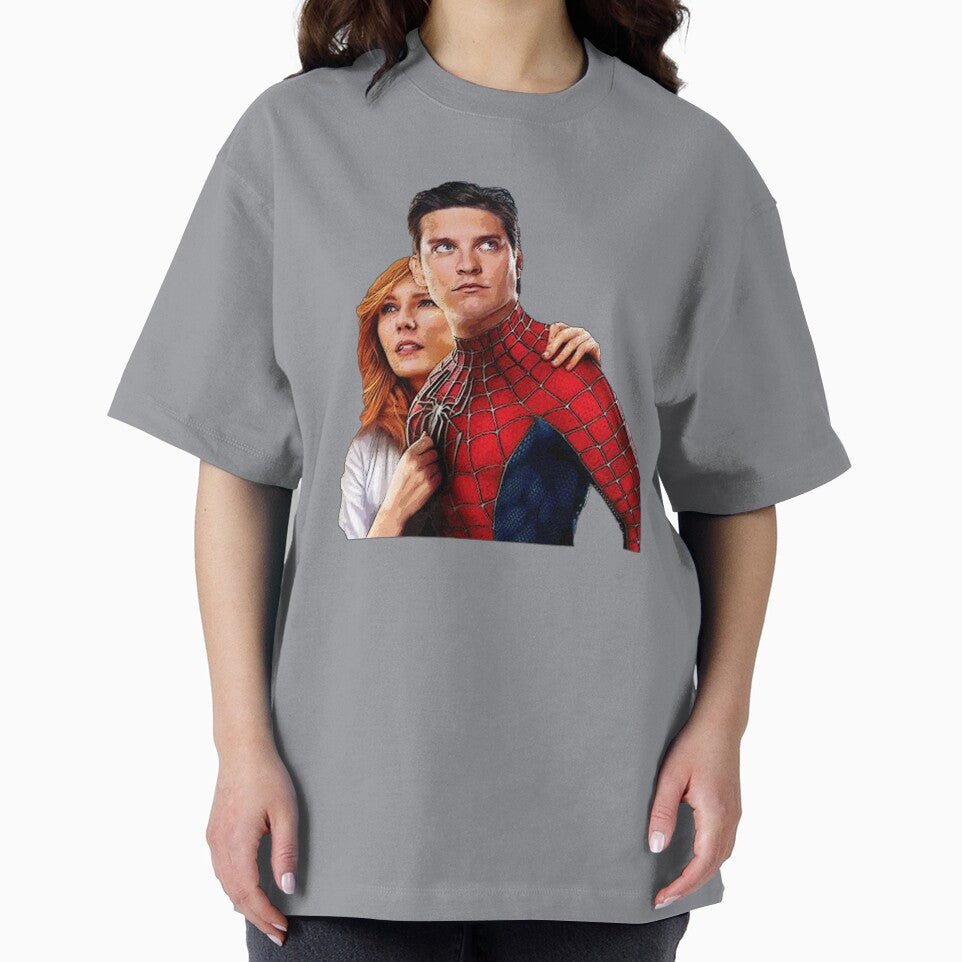 Andrew and Emma Vintage-Inspired T-Shirt