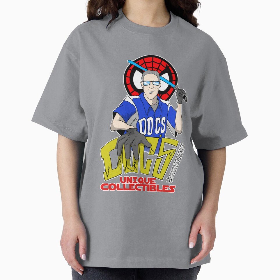 Doc's Unique Collectibles Official shirt Designed Everyday Graphic Tee