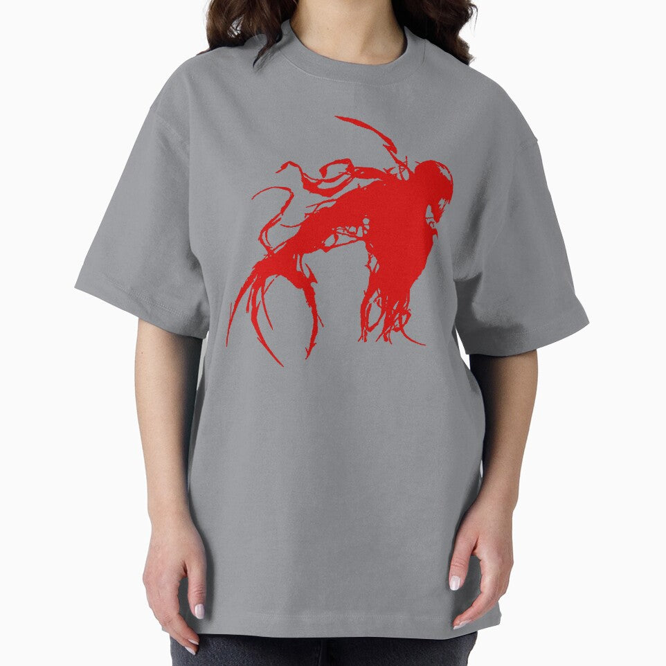 Carnage Casual Print T-Shirt