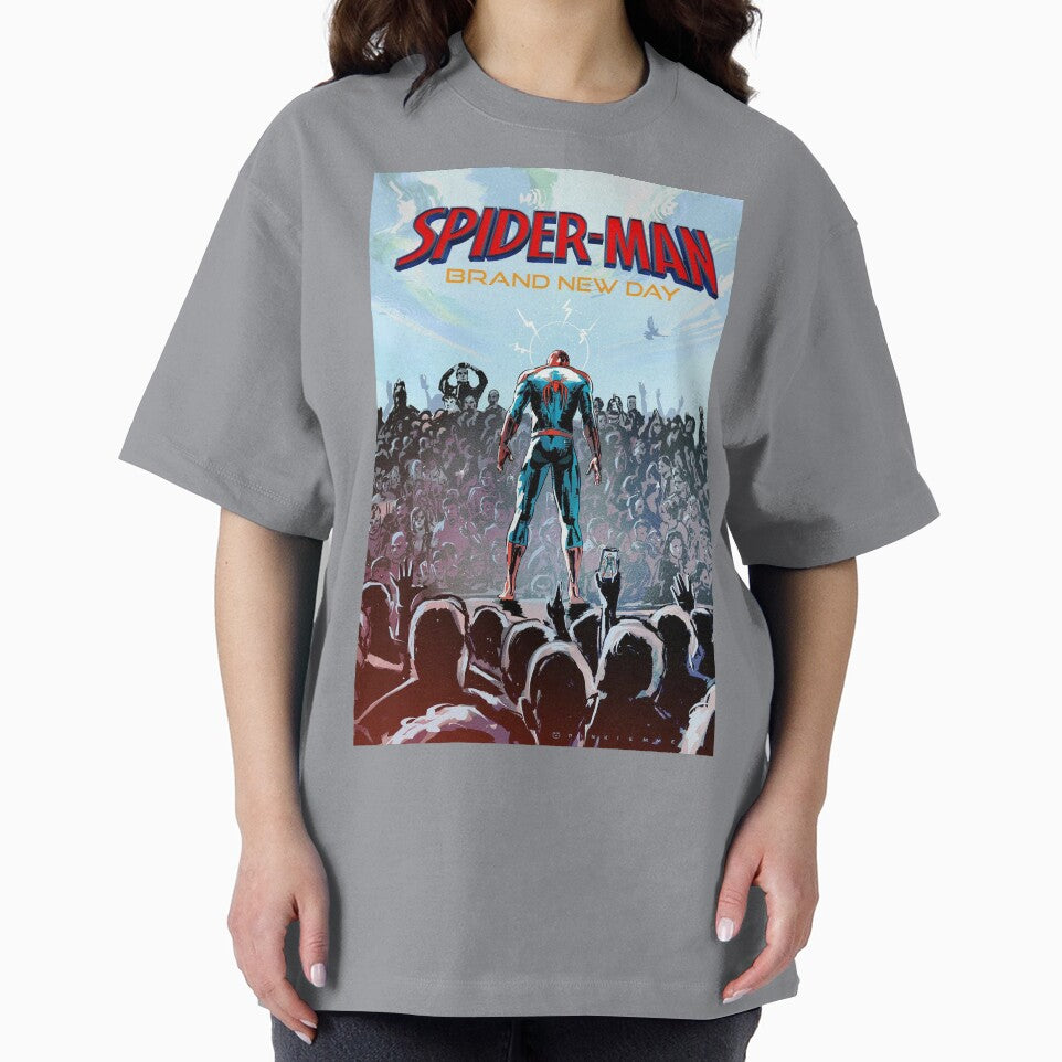 Brand New Day Graphic T-Shirt