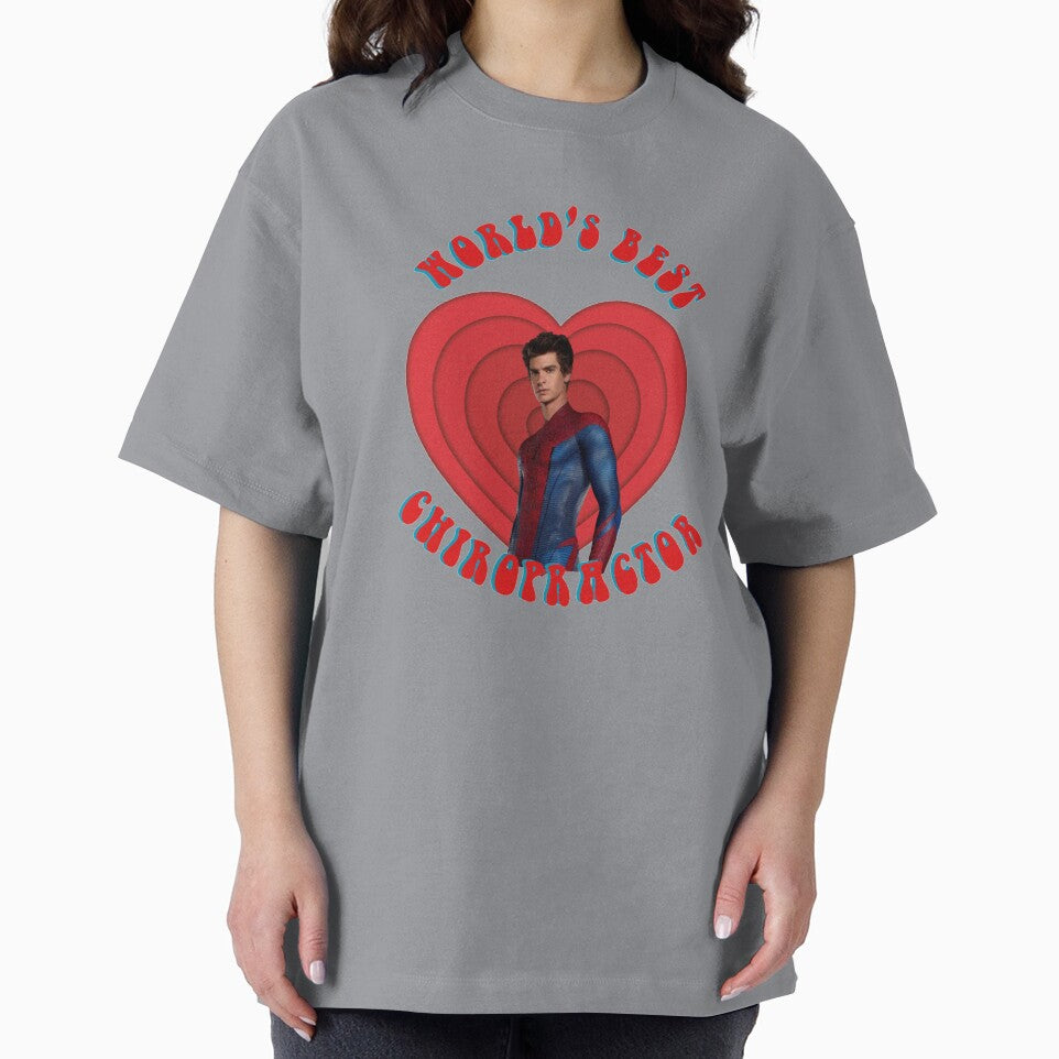 Andrew Garfield - No Way Home Retro Style Tee