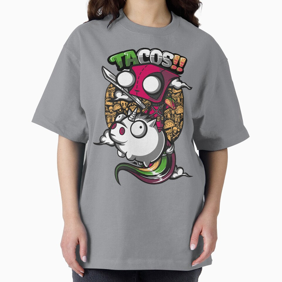 DP-Tacos Everyday Graphic Tee
