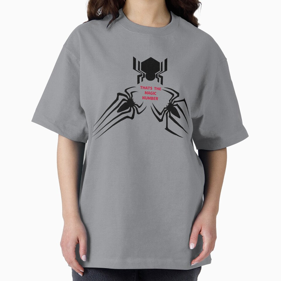 Copy of three magic spiders Graphic T-Shirt