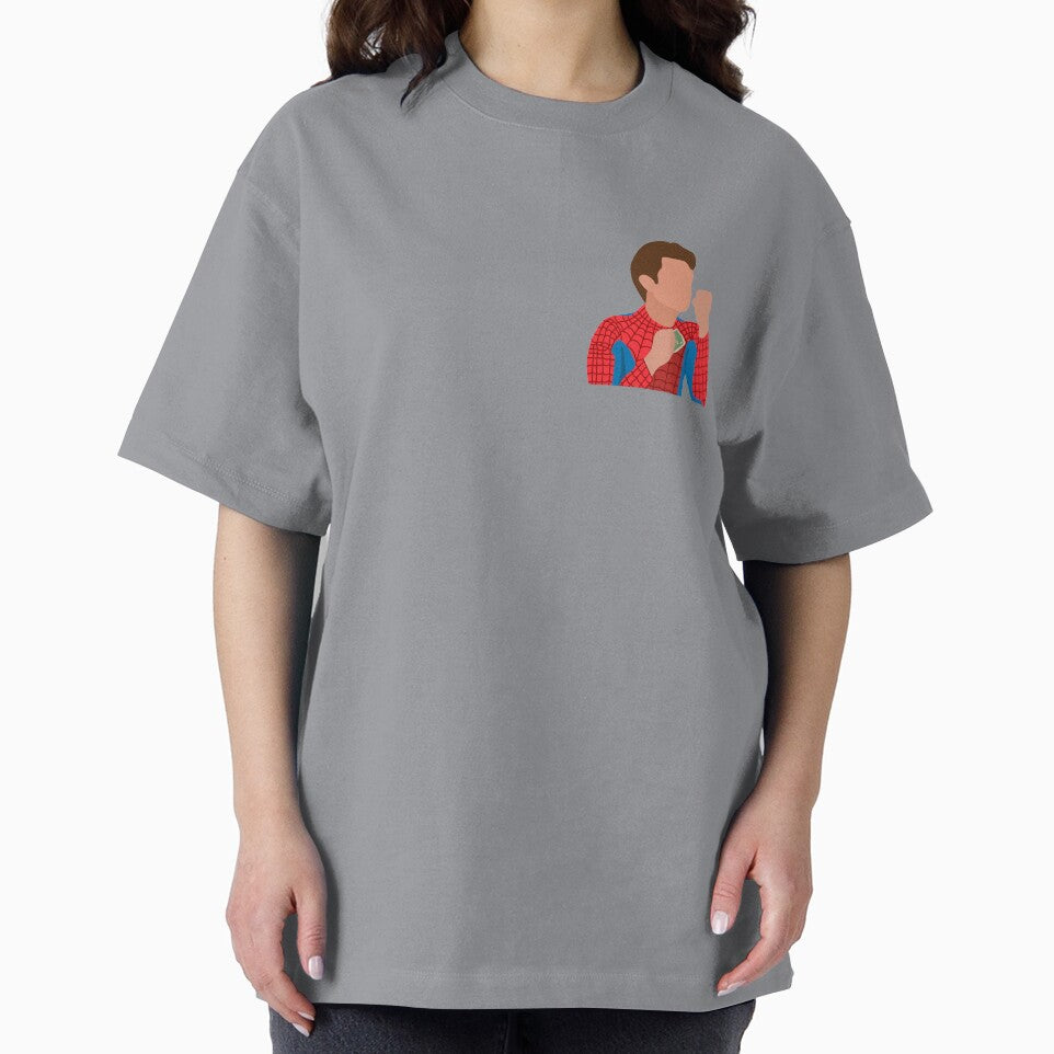 Andrew Garfield Money Classic Graphic Shirt