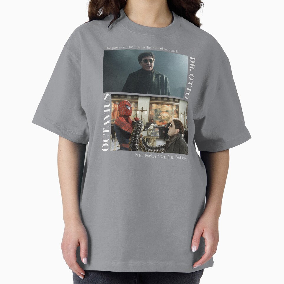 Doc Ock Retro Style Tee