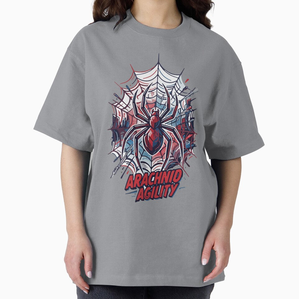 Arachnid Agility Everyday Graphic Tee
