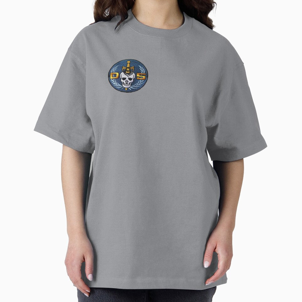 Copy of Danger 5 - Fabric Logo Classic Graphic Shirt