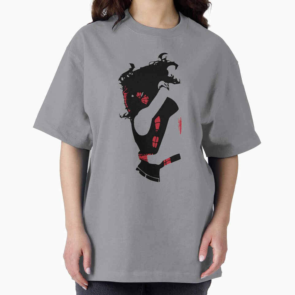 Does Whatever a Spider Can Classic Graphic Shirt