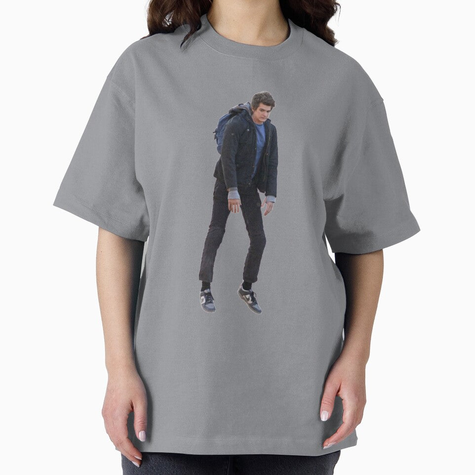 Andrew Garfield TASM Everyday Graphic Tee