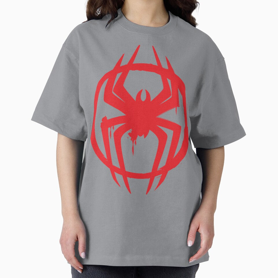 Across The Spiderverse Vintage-Inspired T-Shirt