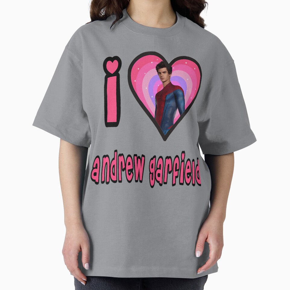 Artistic Spiderman Casual Print T-Shirt