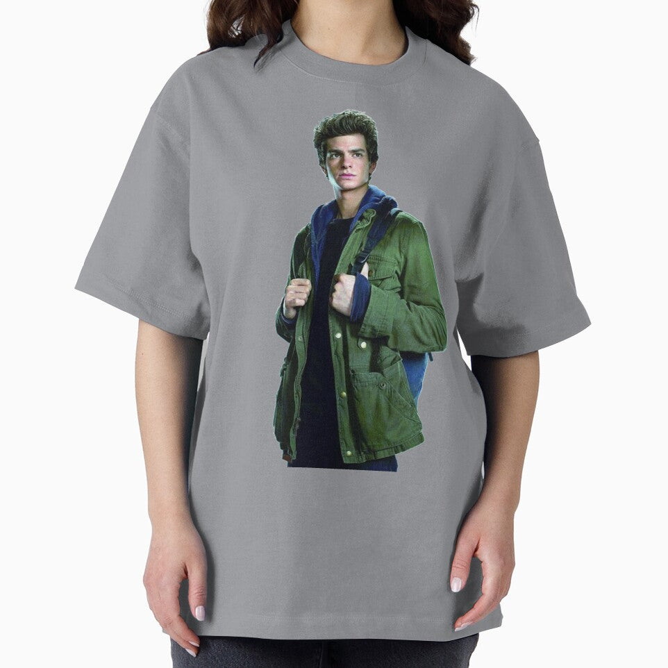 Andrew Garfield Ultimate M ByTe Classic Graphic Shirt