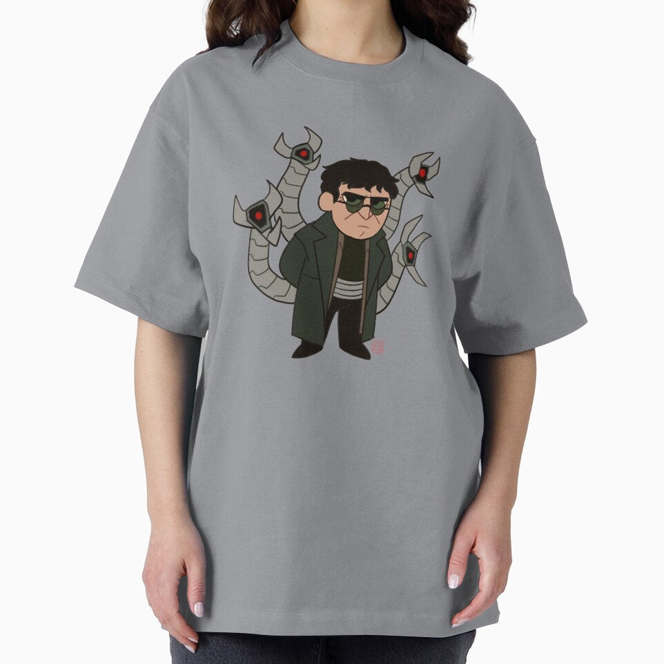 Chibi Otto Graphic T-Shirt