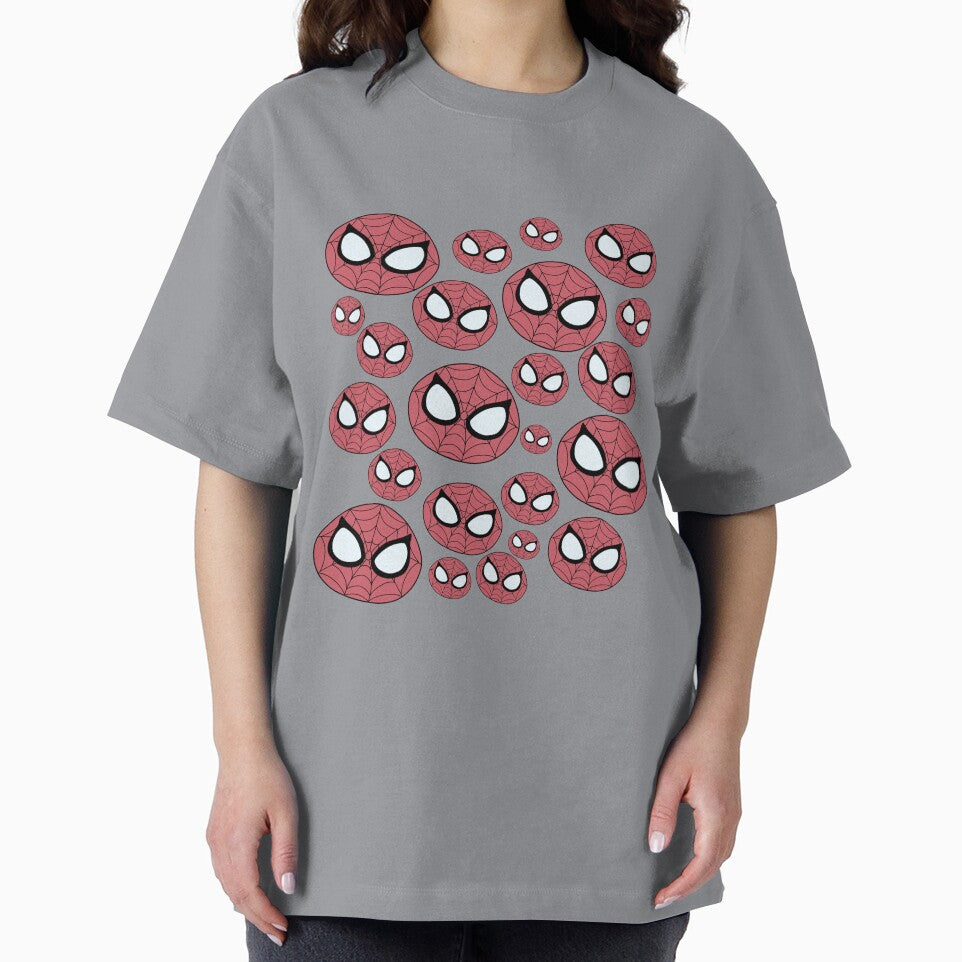 Children's Minimalist Spider-Man Spider-Man, Peter Parker, Marvel Comics, Fan Art Everyday Graphic Tee