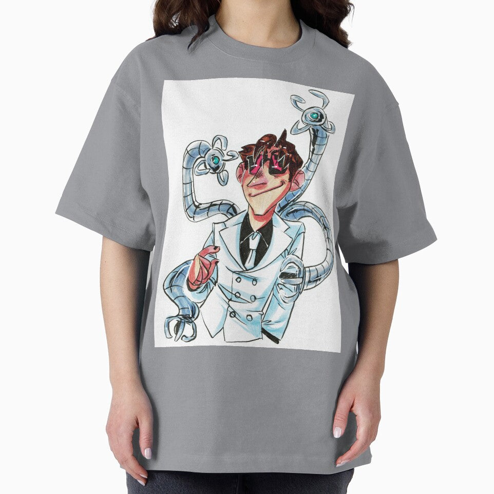 Doctor Octopus Graphic T-Shirt