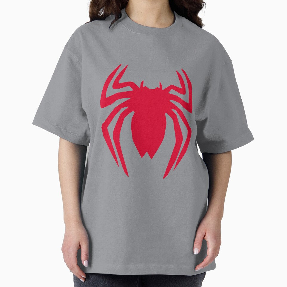 Crab Spider Graphic T-Shirt
