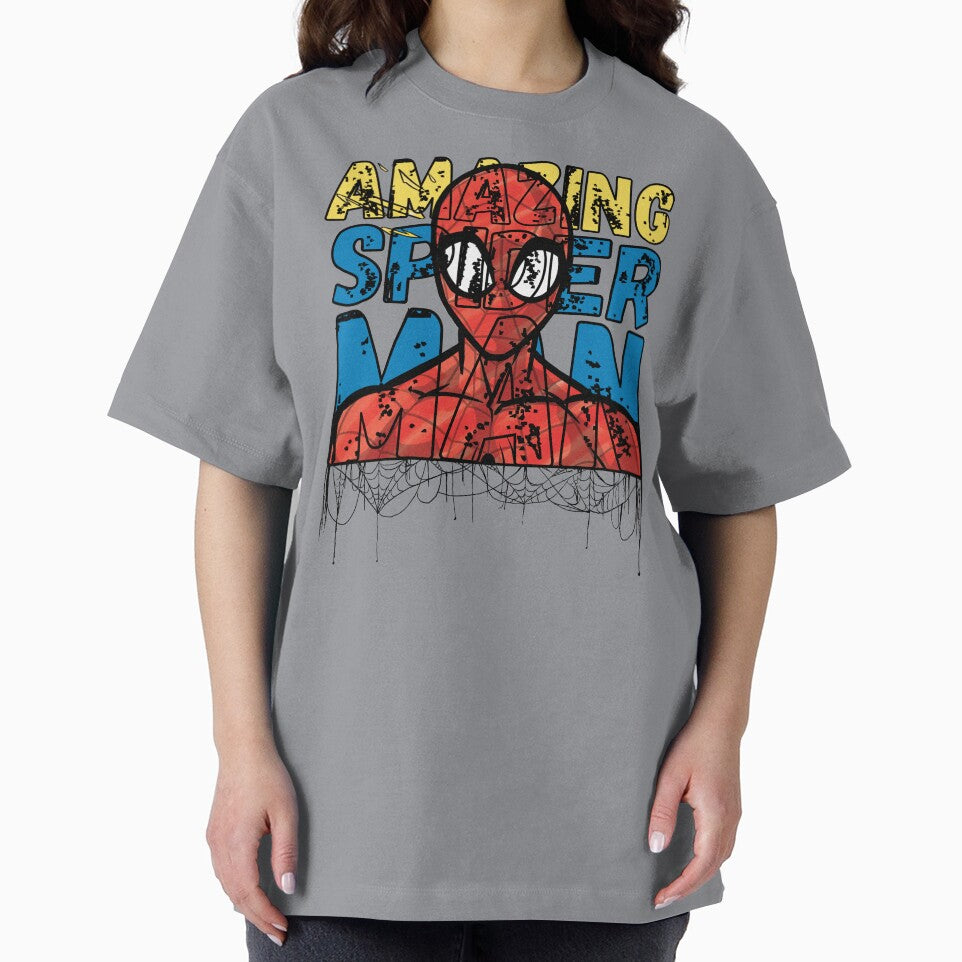 Amazing Spider Man Graphic T-Shirt