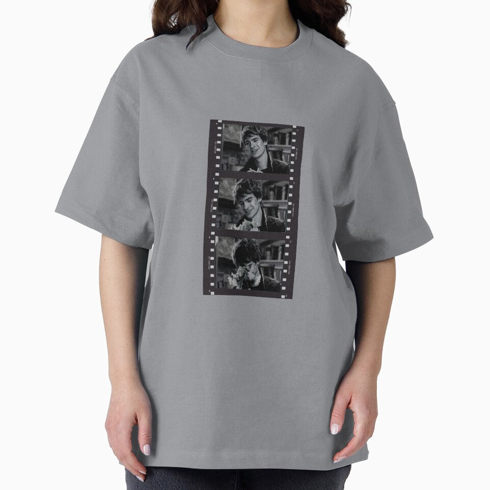 Andrew Garfield film strip Vintage-Inspired T-Shirt