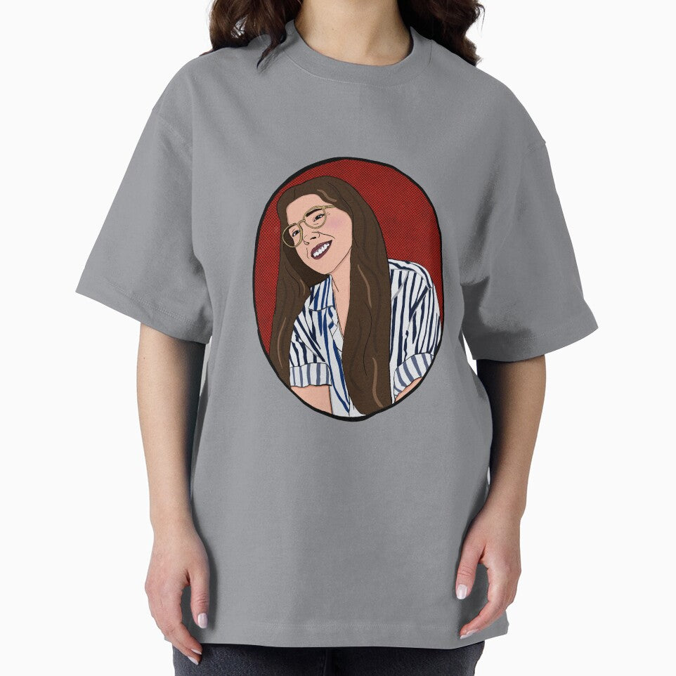 Aunt May Casual Print T-Shirt