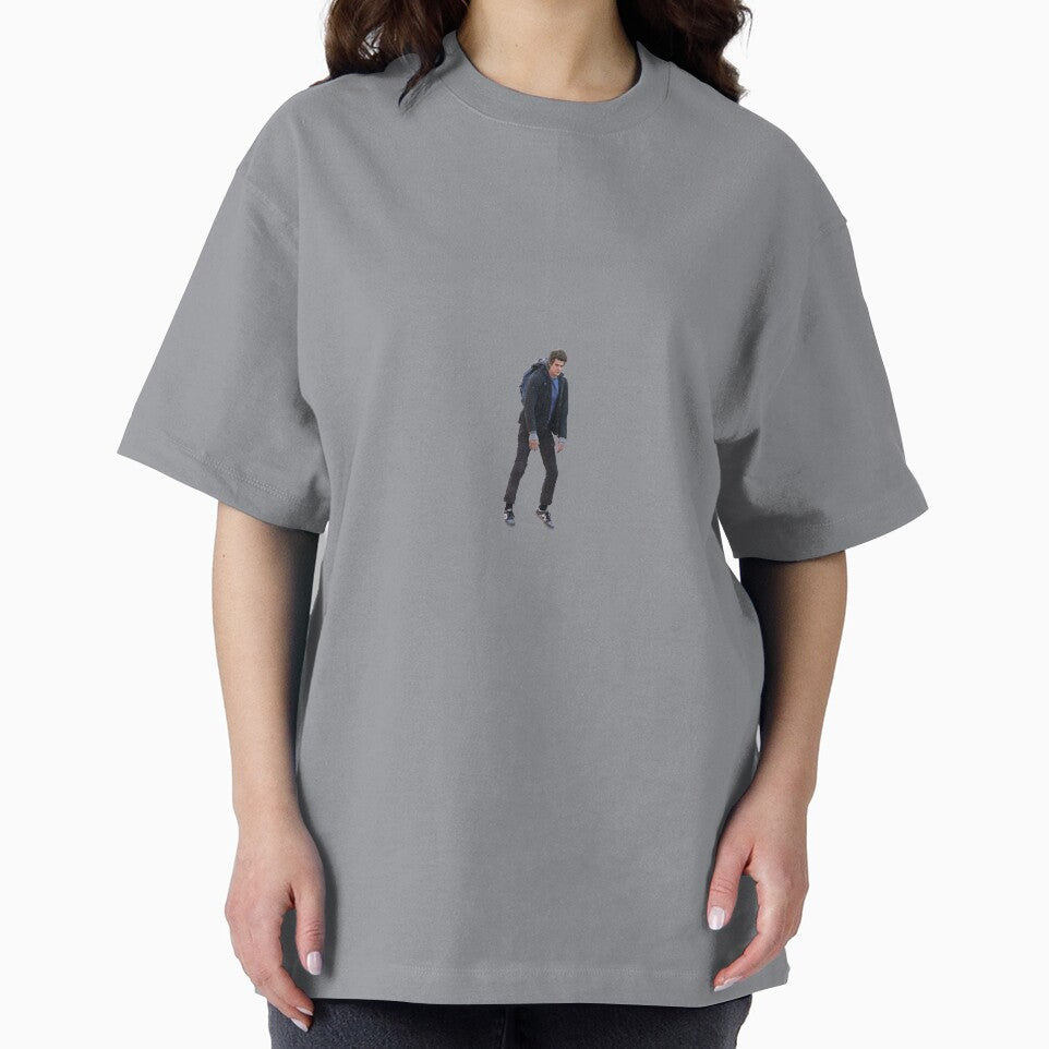 andrew garfield hanging Vintage-Inspired T-Shirt
