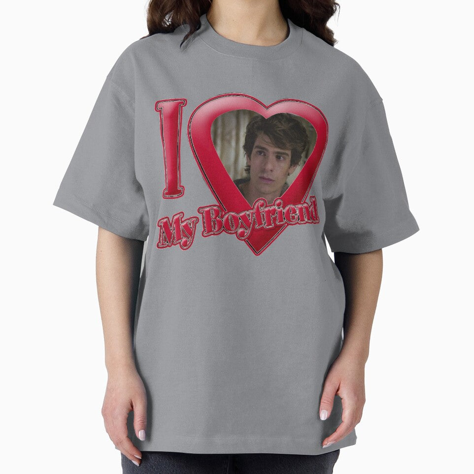 Andrew Garfield Retro Style Tee