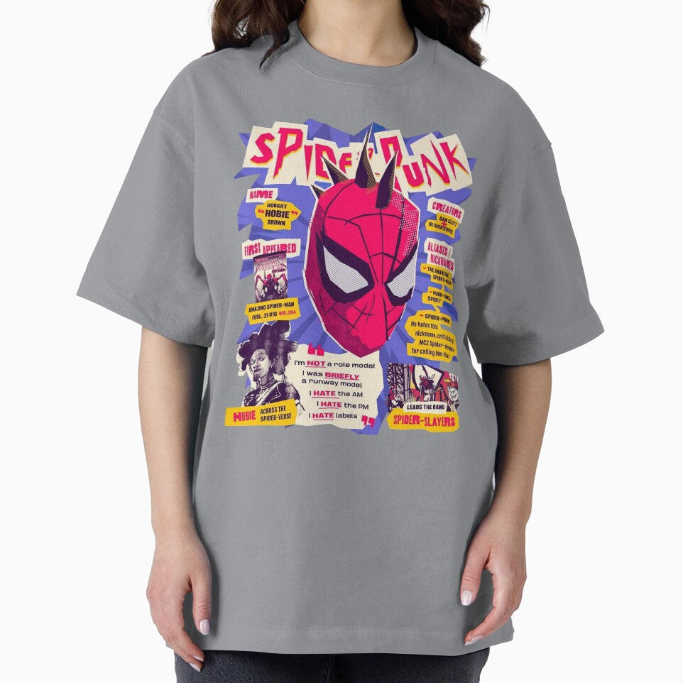 Best Spidey Graphic T-Shirt