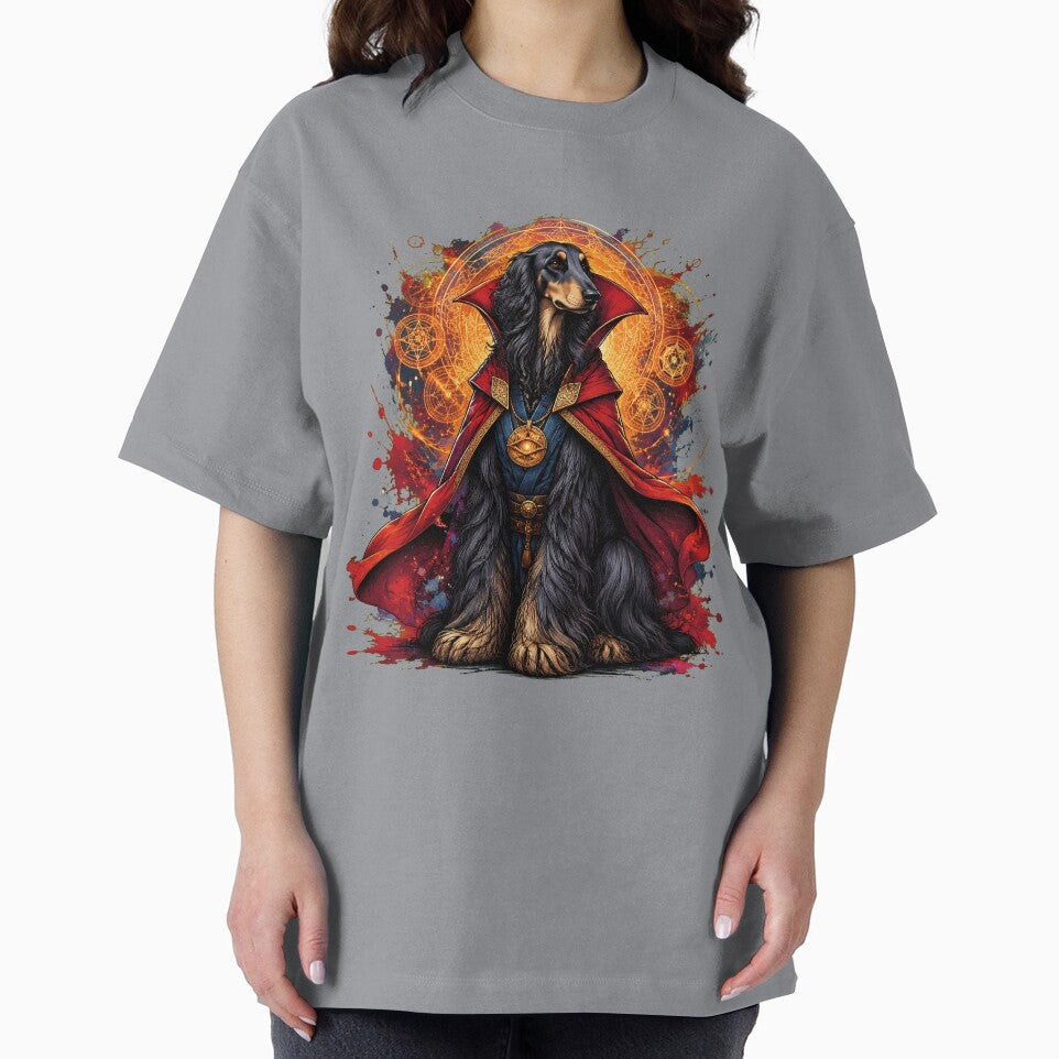 Dogter Strange Graphic T-Shirt