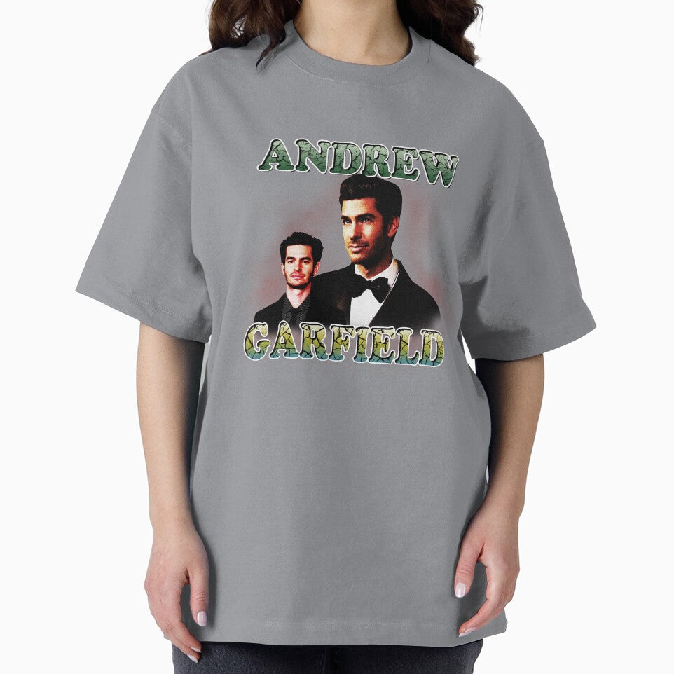 Andrew Garfield Everyday Graphic Tee