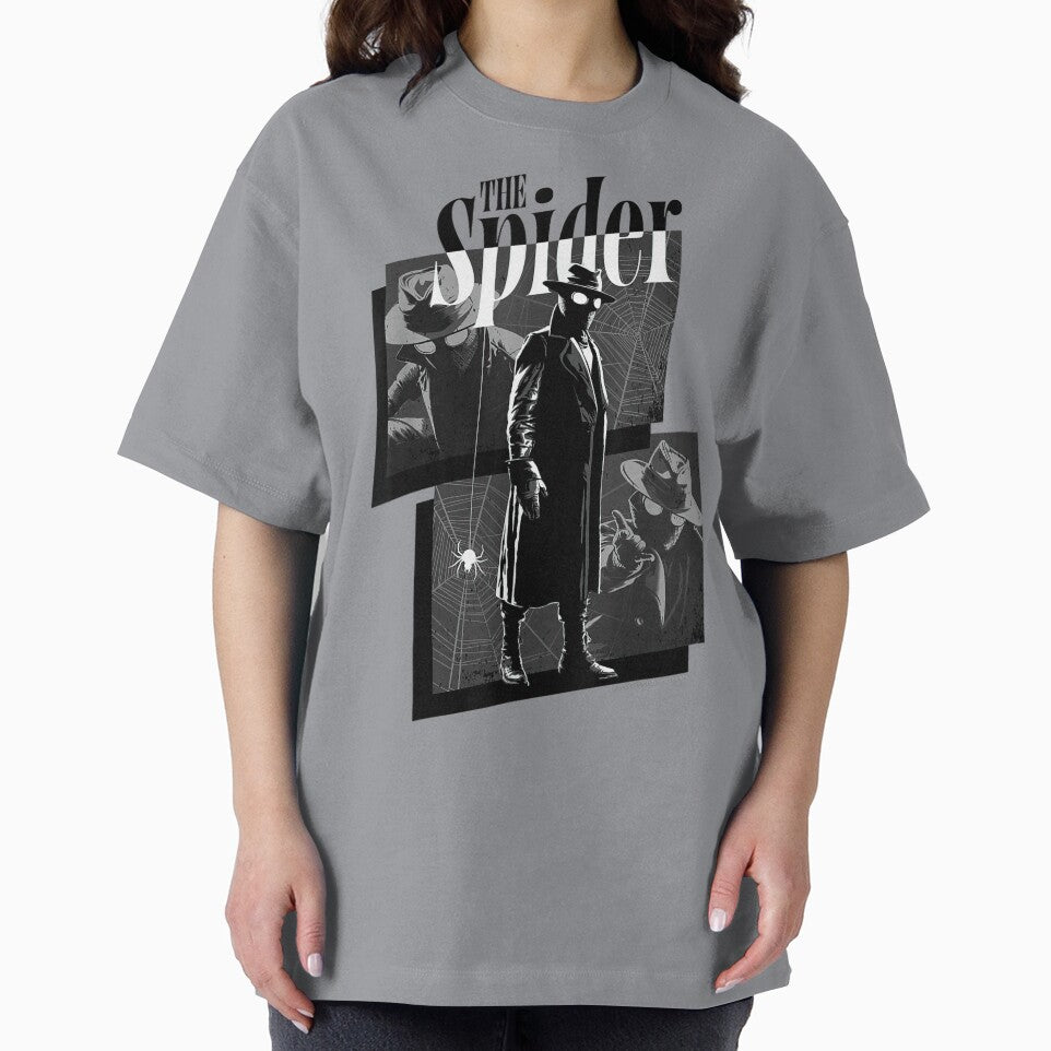 Dark Noir Web Hero Everyday Graphic Tee
