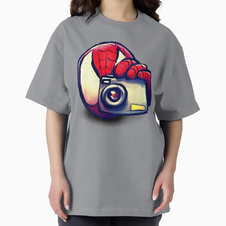 Andrew Garfreld Everyday Graphic Tee