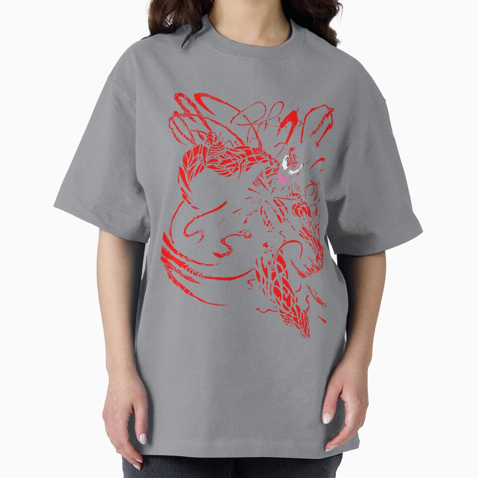 'Carnage'' Vintage-Inspired T-Shirt