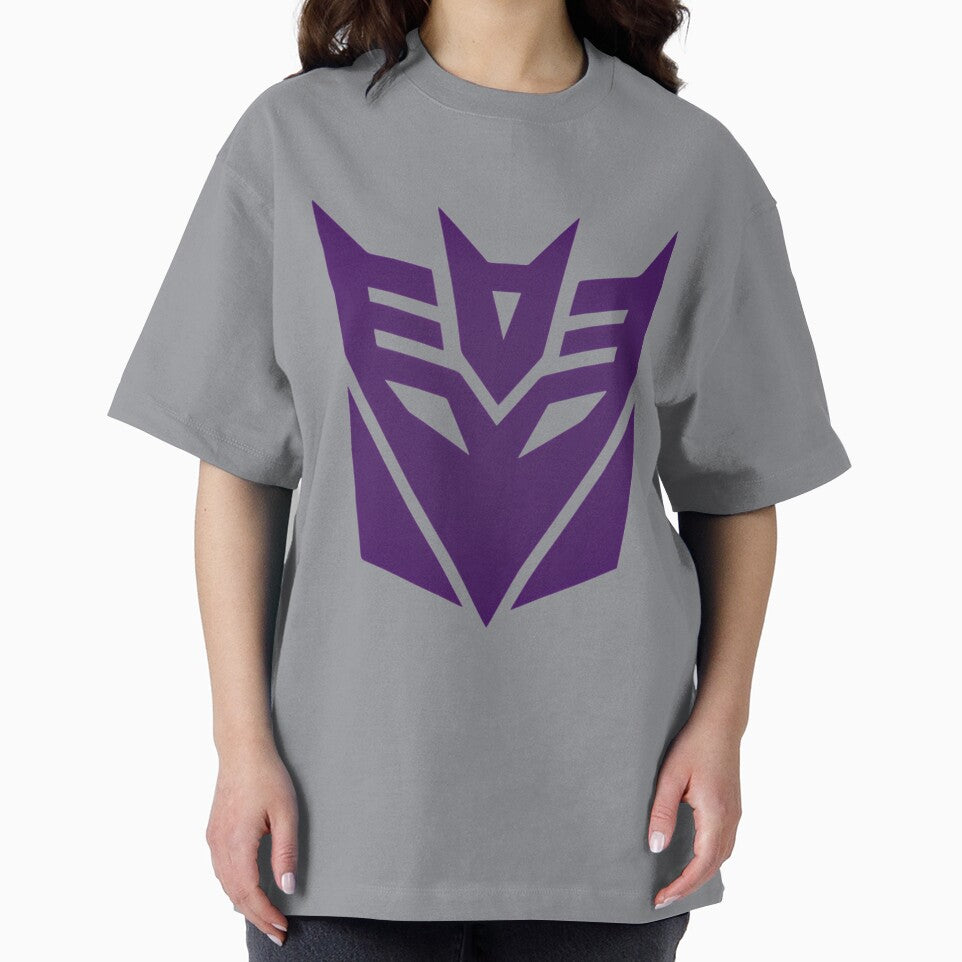 Decepticons Logo Classic Graphic Shirt