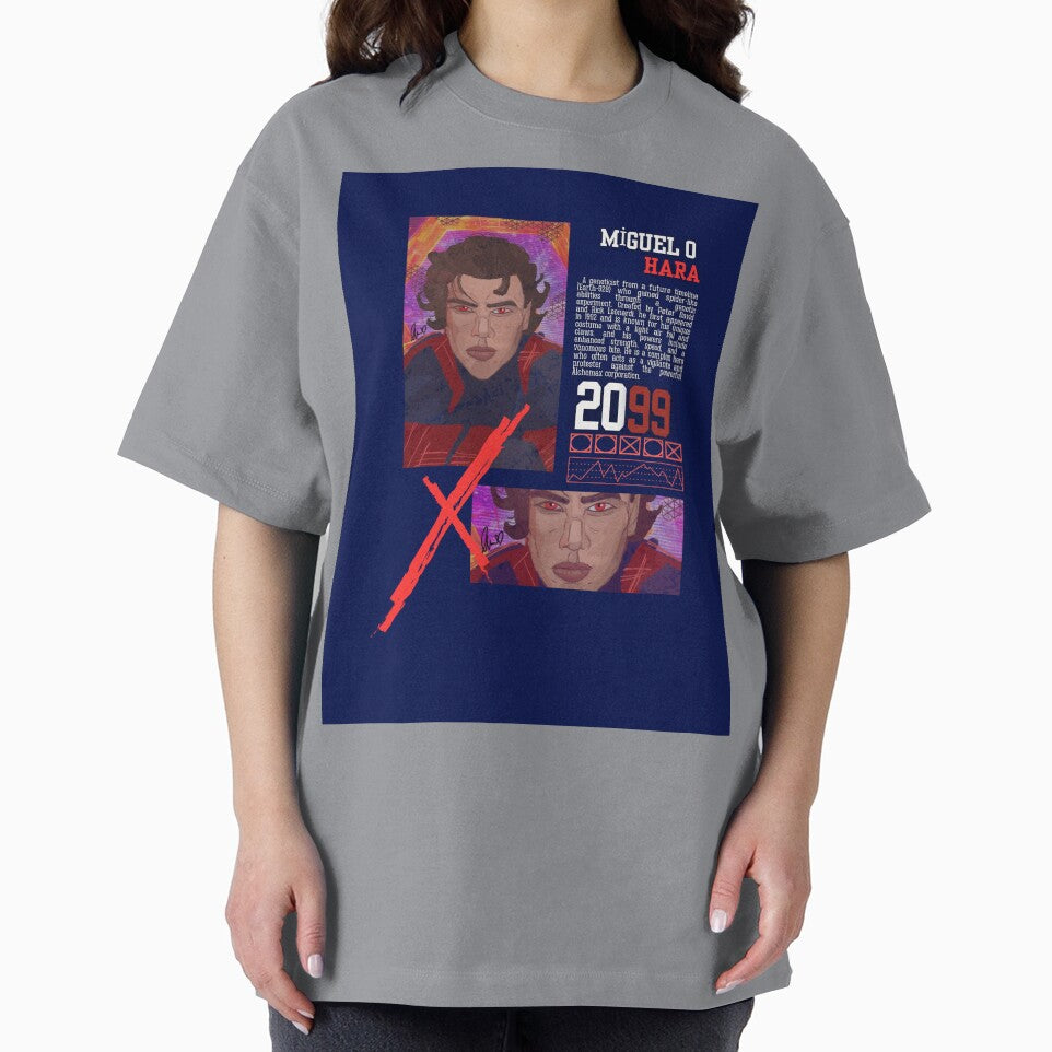 Dimension 2099 Classic Graphic Shirt