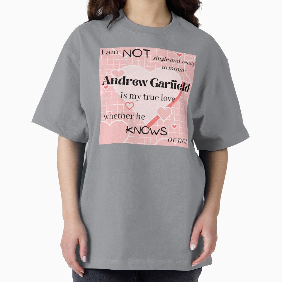 Andrew's my BF Classic Graphic Shirt