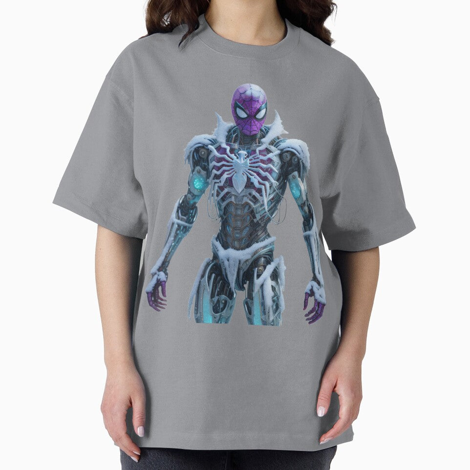 Cryo Spiderman Vintage-Inspired T-Shirt