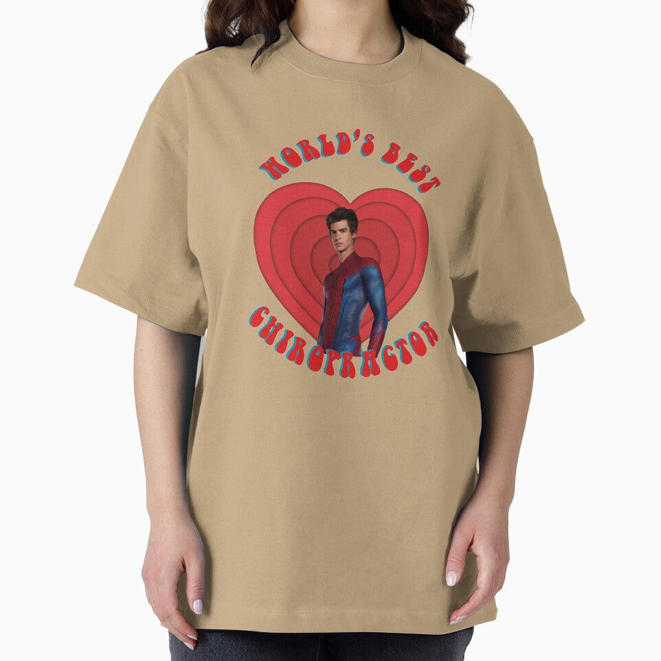 Andrew Garfield - No Way Home Retro Style Tee