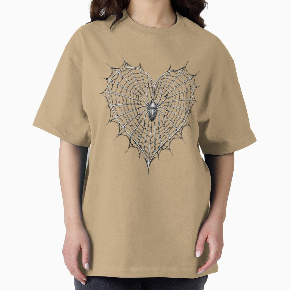 A Spider's Heart Classic Graphic Shirt