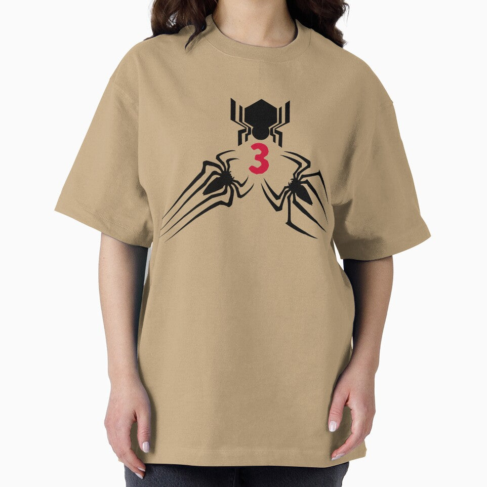 Copy of three magic spiders Everyday Graphic Tee
