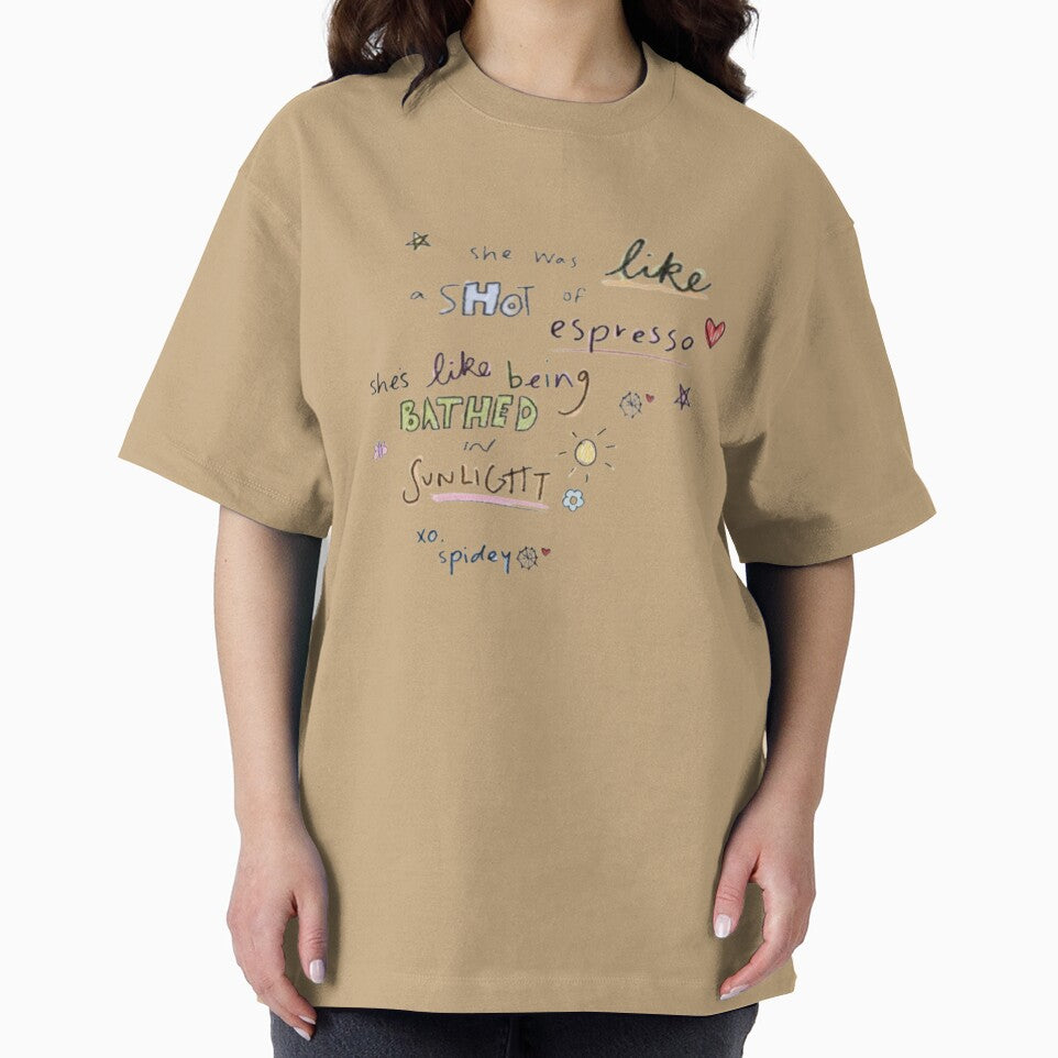 andrew garfield Everyday Graphic Tee