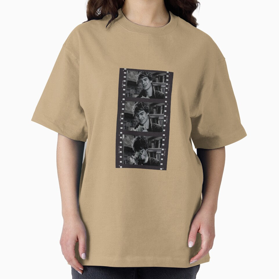 Andrew Garfield film strip Vintage-Inspired T-Shirt
