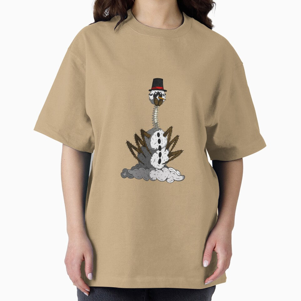 "Spiderman" Vintage-Inspired T-Shirt