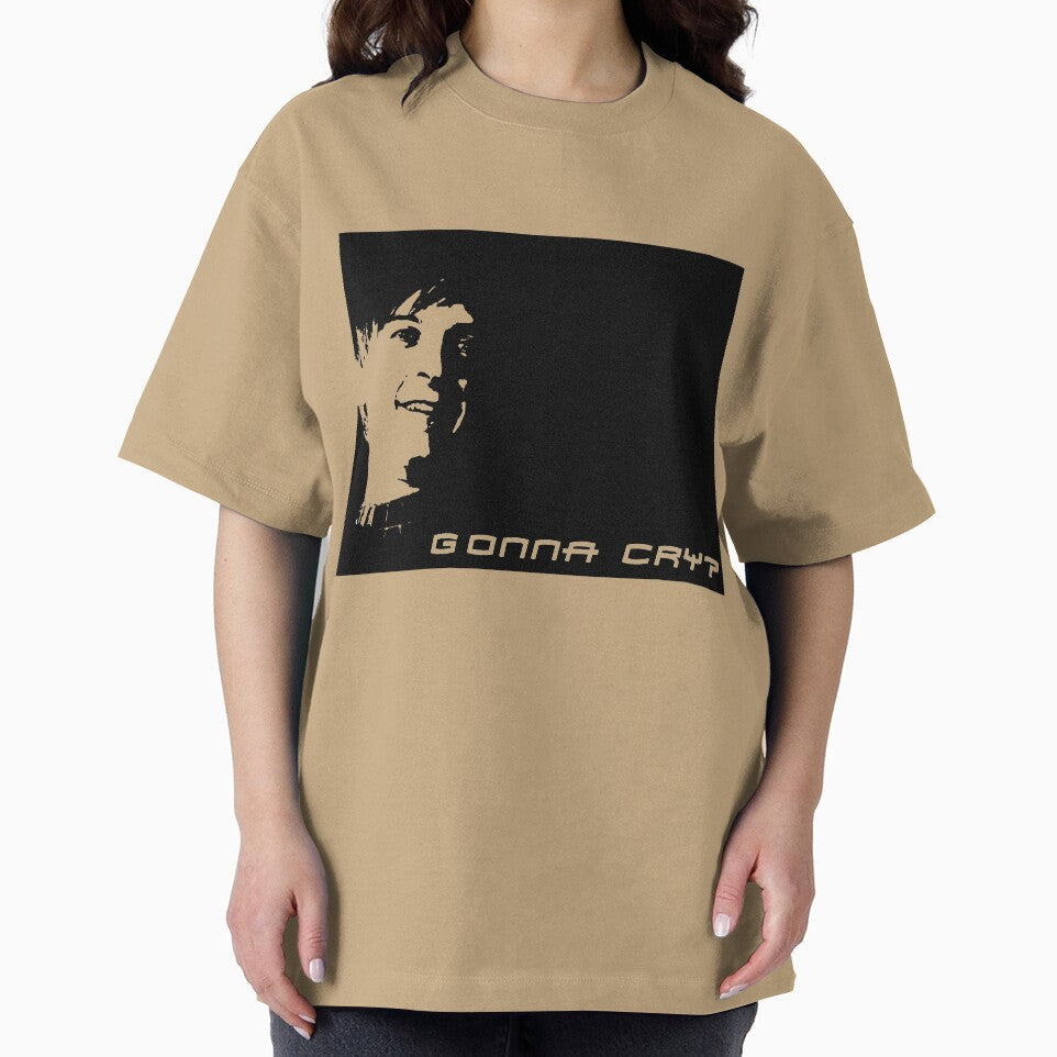 Bully Maguire "Gonna Cry" Vintage-Inspired T-Shirt