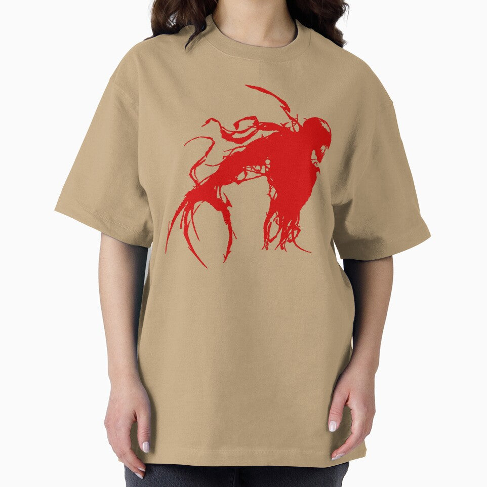 Carnage Casual Print T-Shirt