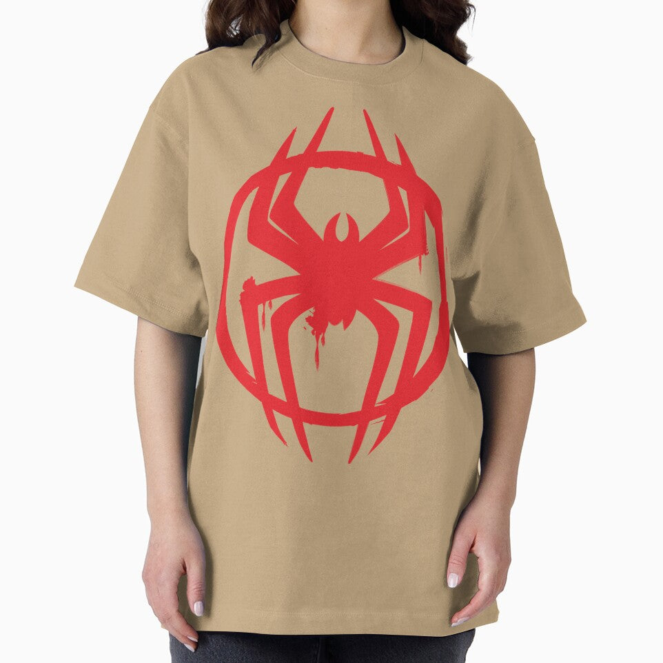 Across The Spiderverse Vintage-Inspired T-Shirt