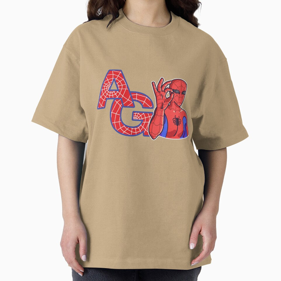 Andrew Garfreld Classic Graphic Shirt