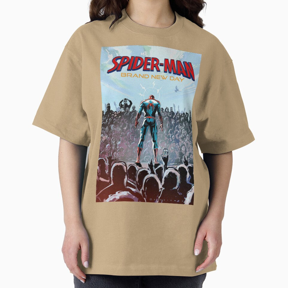 Brand New Day Graphic T-Shirt